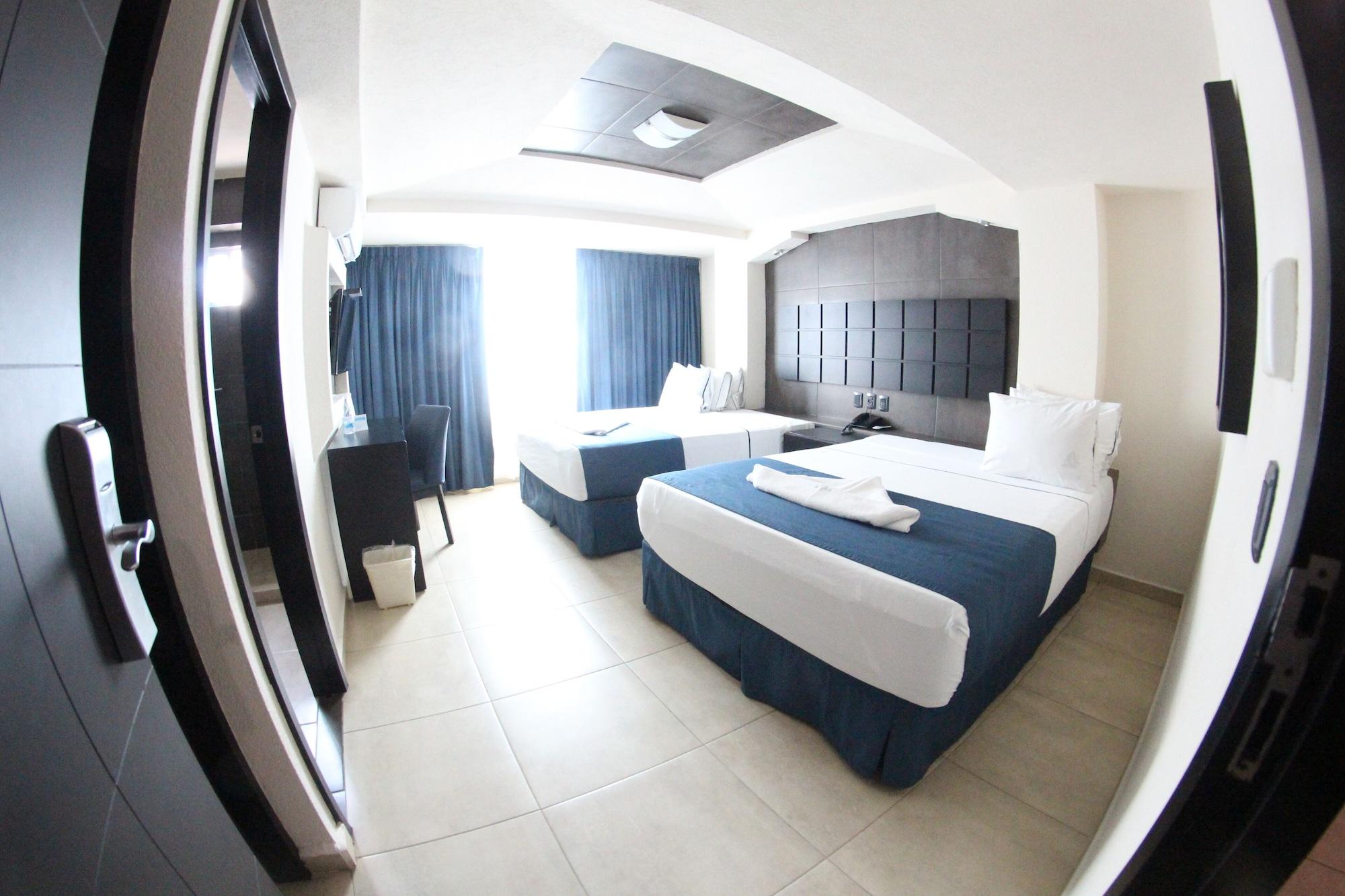 Hotel Portonovo Plaza Malecon Puerto Vallarta Eksteriør bilde