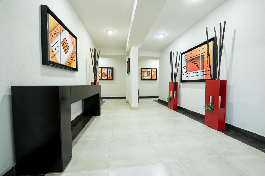 Hotel Portonovo Plaza Malecon Puerto Vallarta Eksteriør bilde