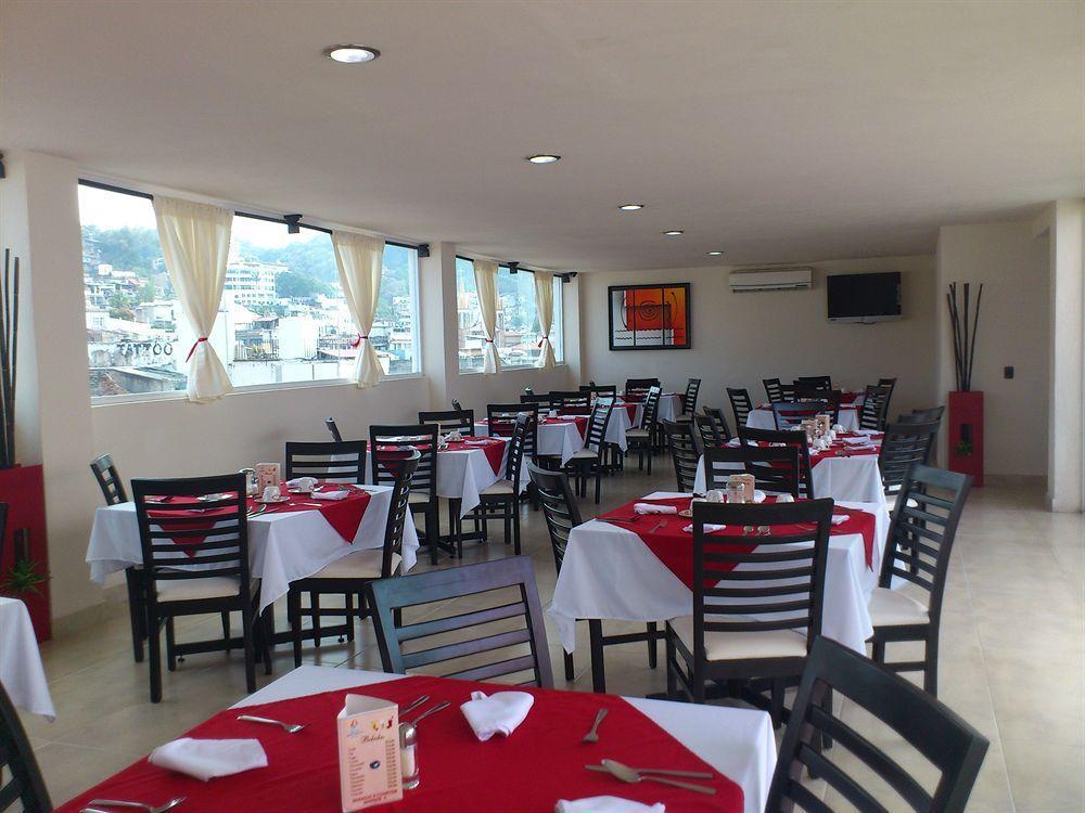 Hotel Portonovo Plaza Malecon Puerto Vallarta Eksteriør bilde
