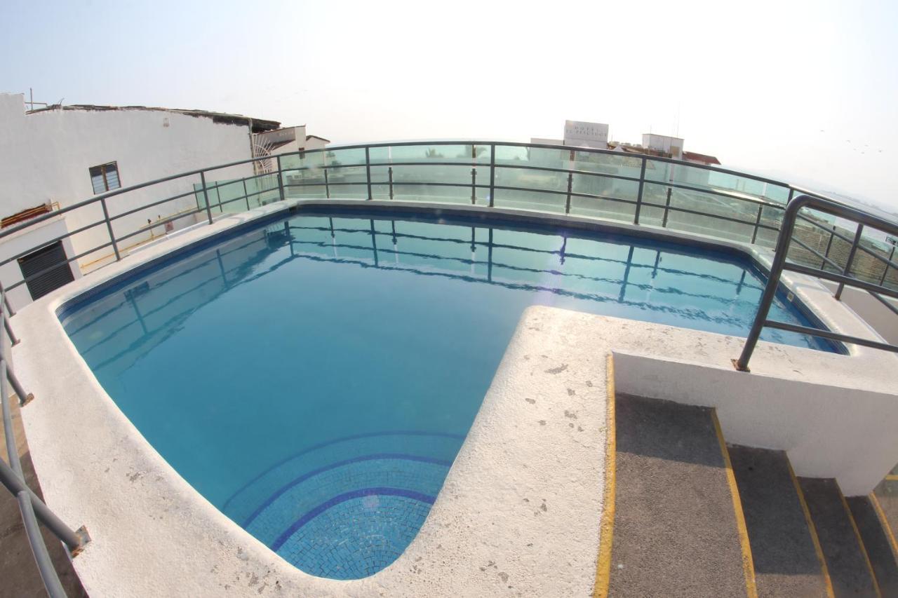 Hotel Portonovo Plaza Malecon Puerto Vallarta Eksteriør bilde
